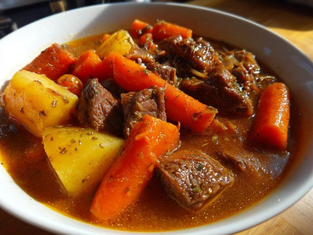 Crockpot Beef Stew Easy Crock Pot
