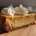 Decadent Pumpkin Cheesecake