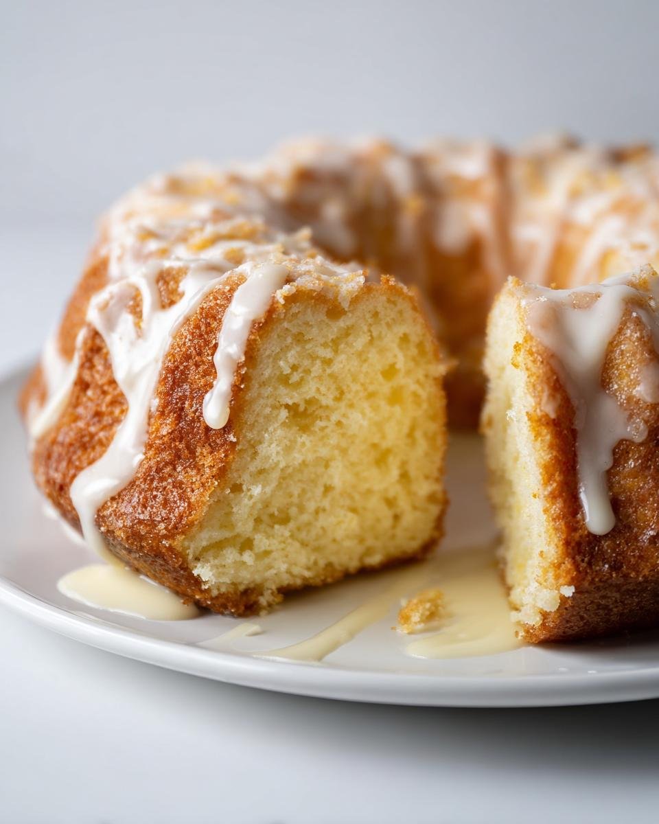Donut Cake - detail 1