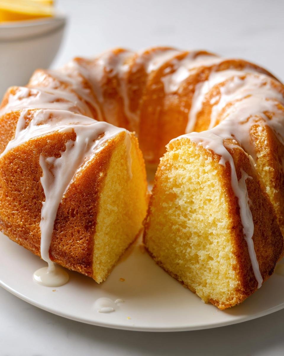 Donut Cake - detail 2