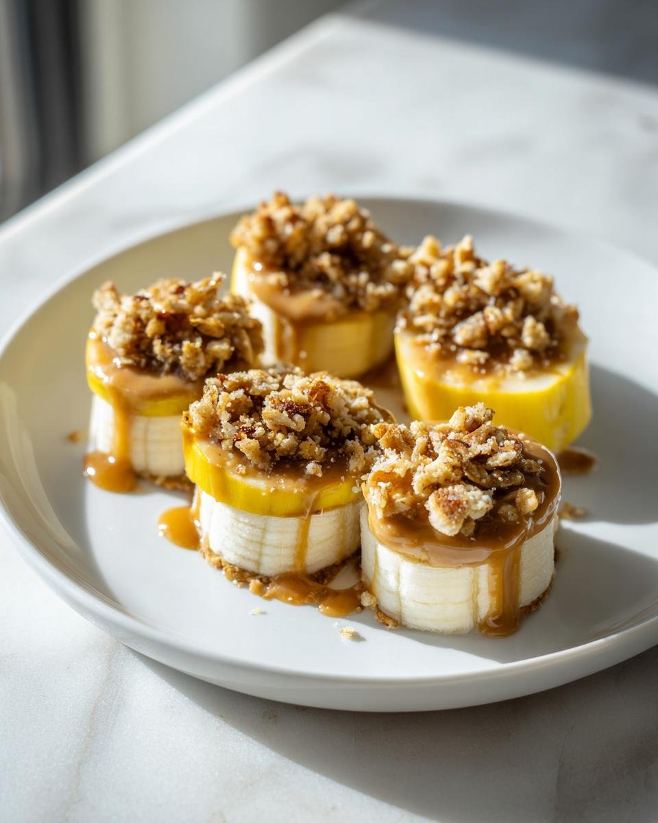 Easy Banana Bites Recipe - detail 1