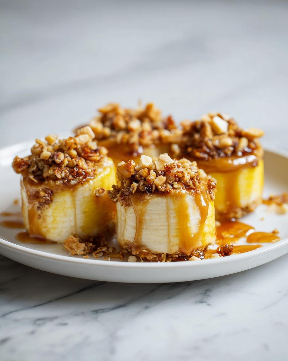 Easy Banana Bites Recipe - detail 2