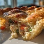 Easy Homemade Chicken Pot Pie
