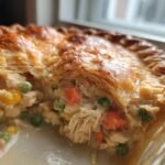 Easy Homemade Chicken Pot Pie Recipe