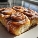 Easy One Hour Cinnamon Rolls Recipe