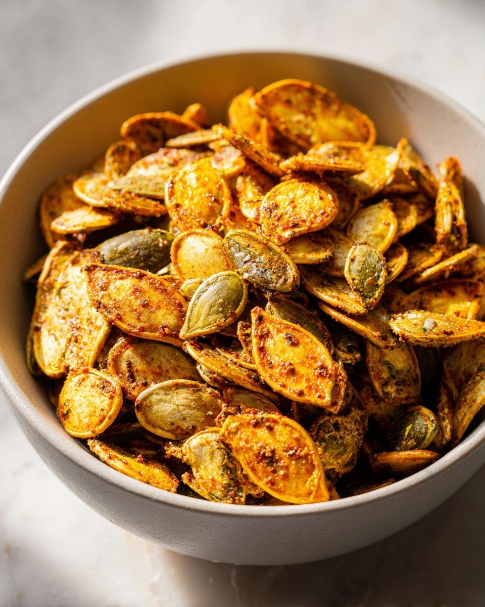 Easy Pumpkin Seeds Recipe – Zero Waste - detail 1