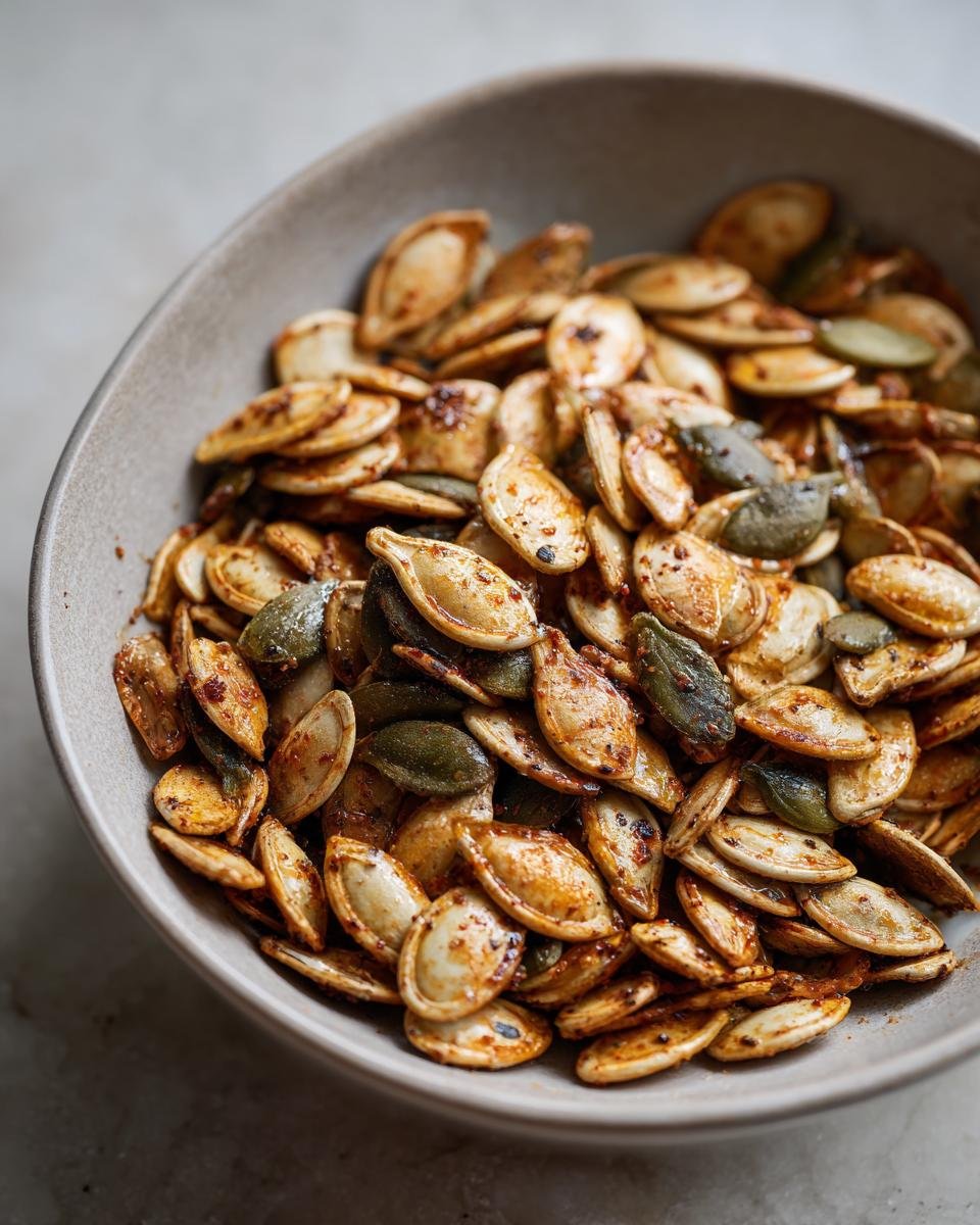 Easy Pumpkin Seeds Recipe – Zero Waste - detail 2
