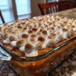 Easy Sweet Potato Casserole
