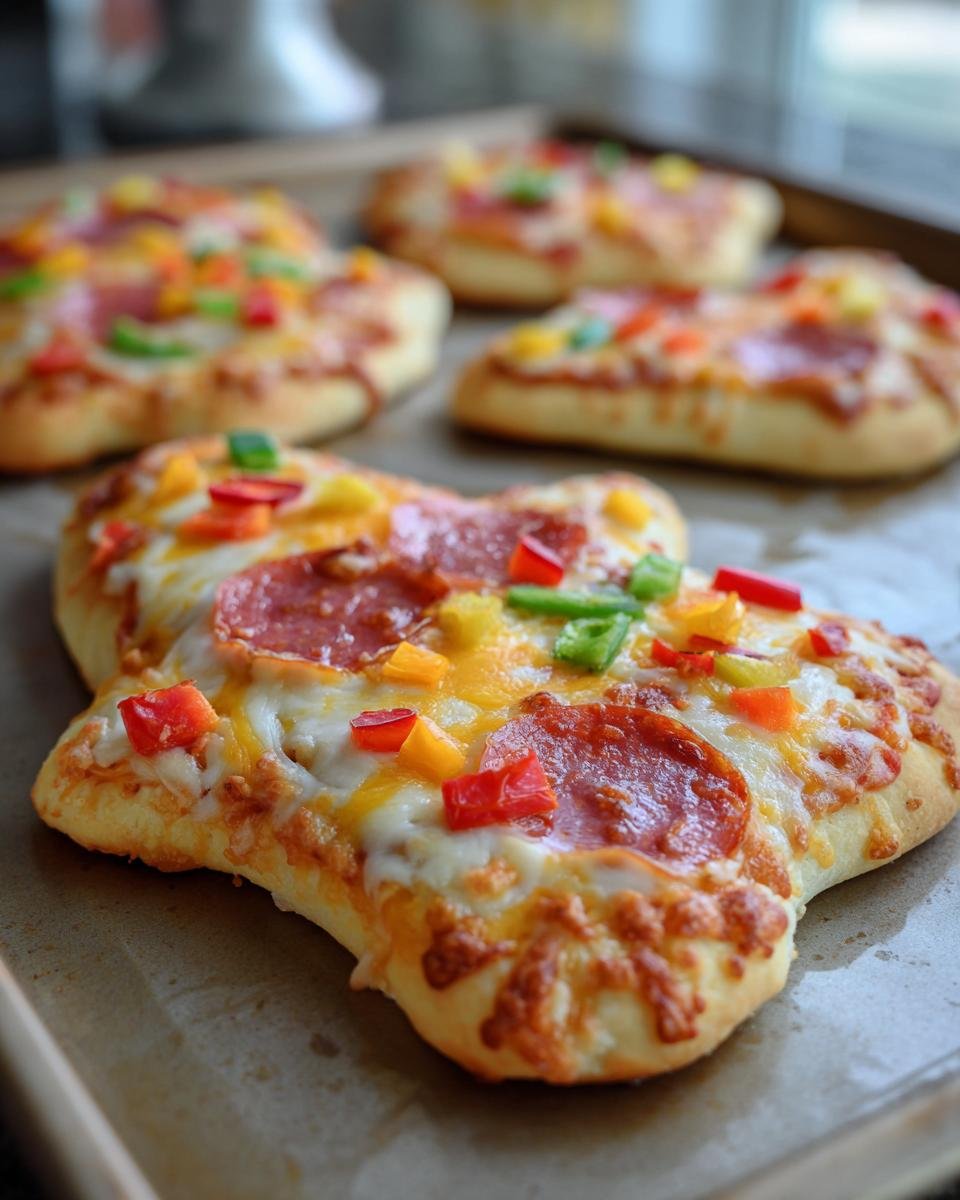 Ghost Pizza Shape Ideas Kids Love - detail 1