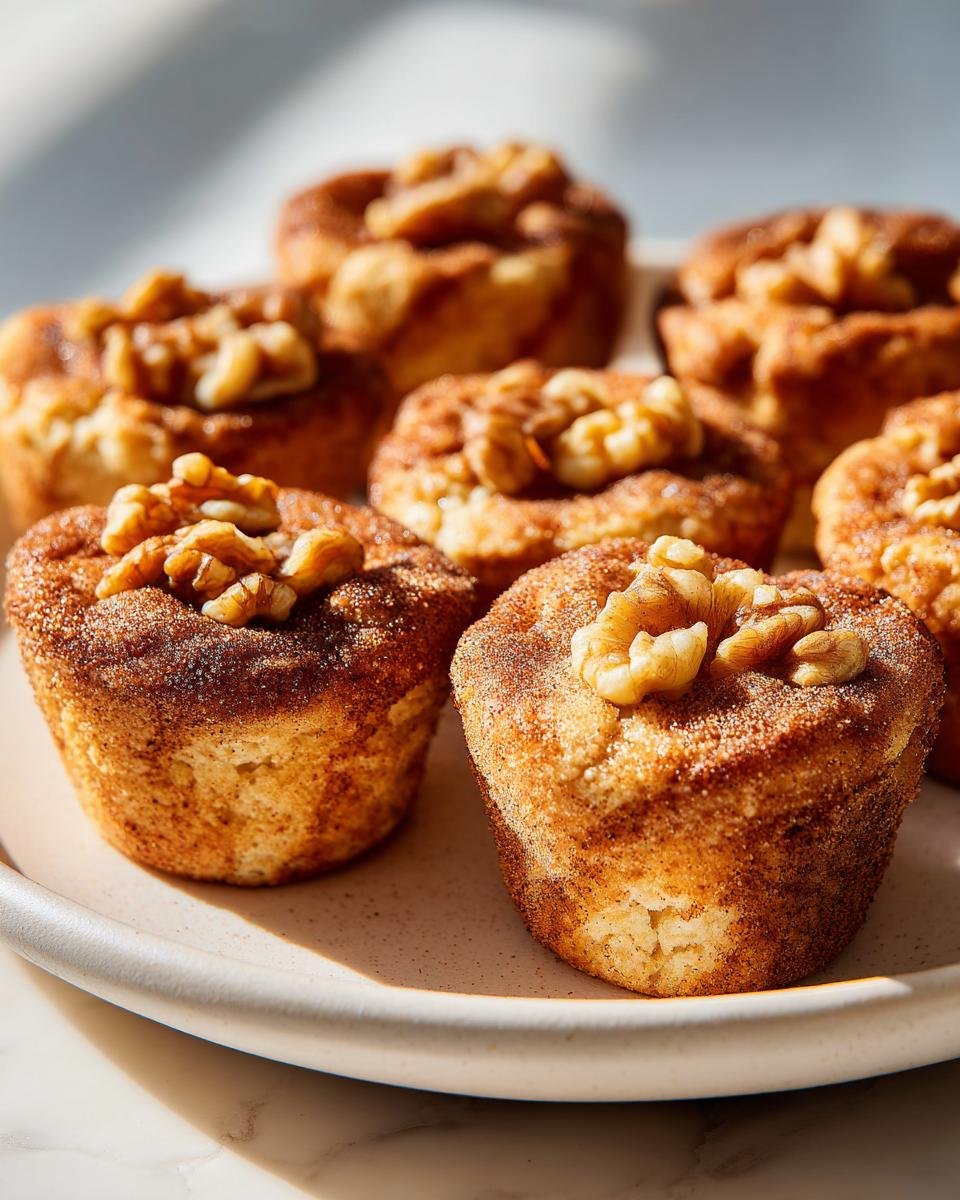 Healthy Cinnamon Roll Muffins You'll Love - detail 2