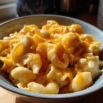 Healthy Comfort Food: Protein Mac and Cheese