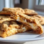 Healthy Twist: Apple Cider Cheesecake Cookies You’ll Love