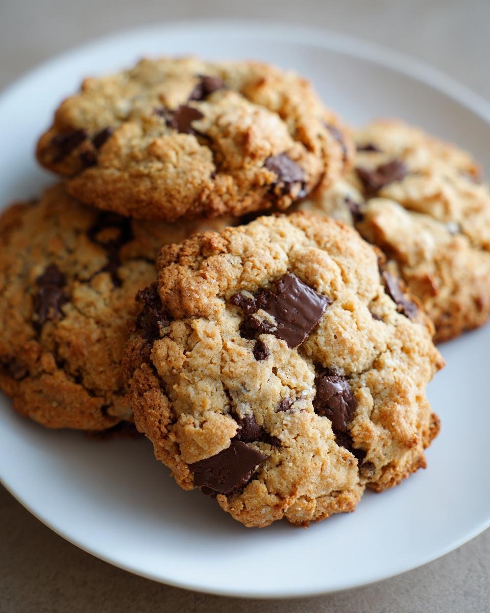 How to Make the BEST Oatmeal Cookies with Chocolate Chips - detail 1