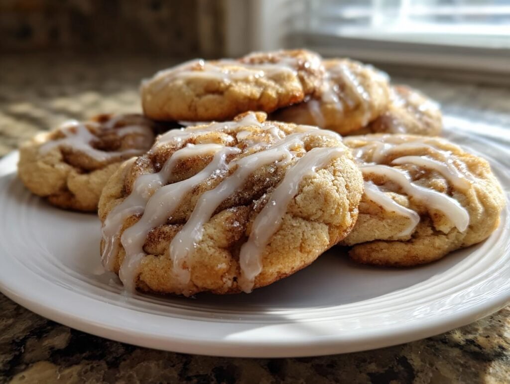 Irresistible Cinnamon Roll Cookies Recipe for Cozy Days
