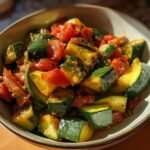 Irresistible Zucchini Sauce