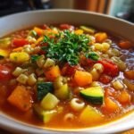 Italian Penicillin Soup