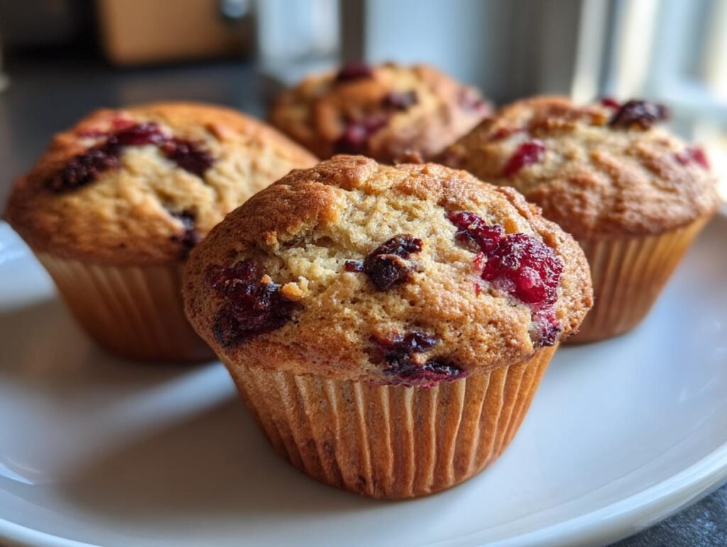 Master Muffin Recipe