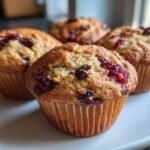 Master Muffin Recipe