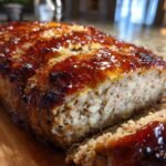 Meatloaf with Brown Sugar Glaze