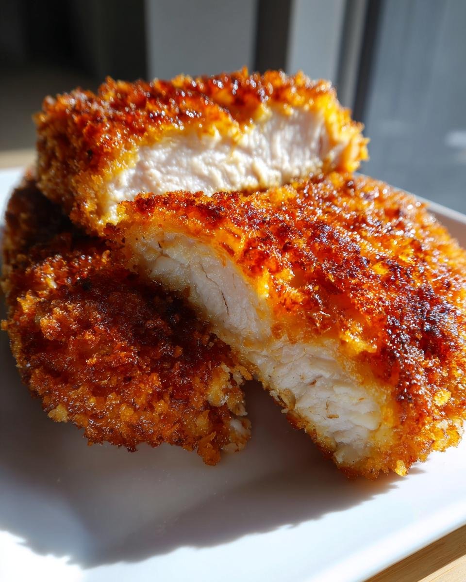 Menchi Katsu - detail 1