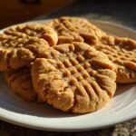 Old-fashioned Peanut Butter Cookies