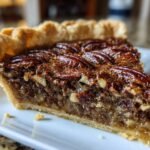 Pecan Cream Pie
