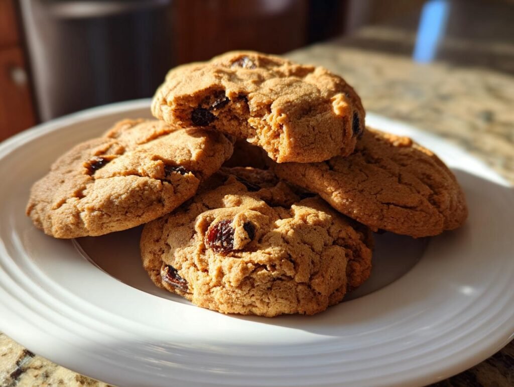 Raisin cookie recipe