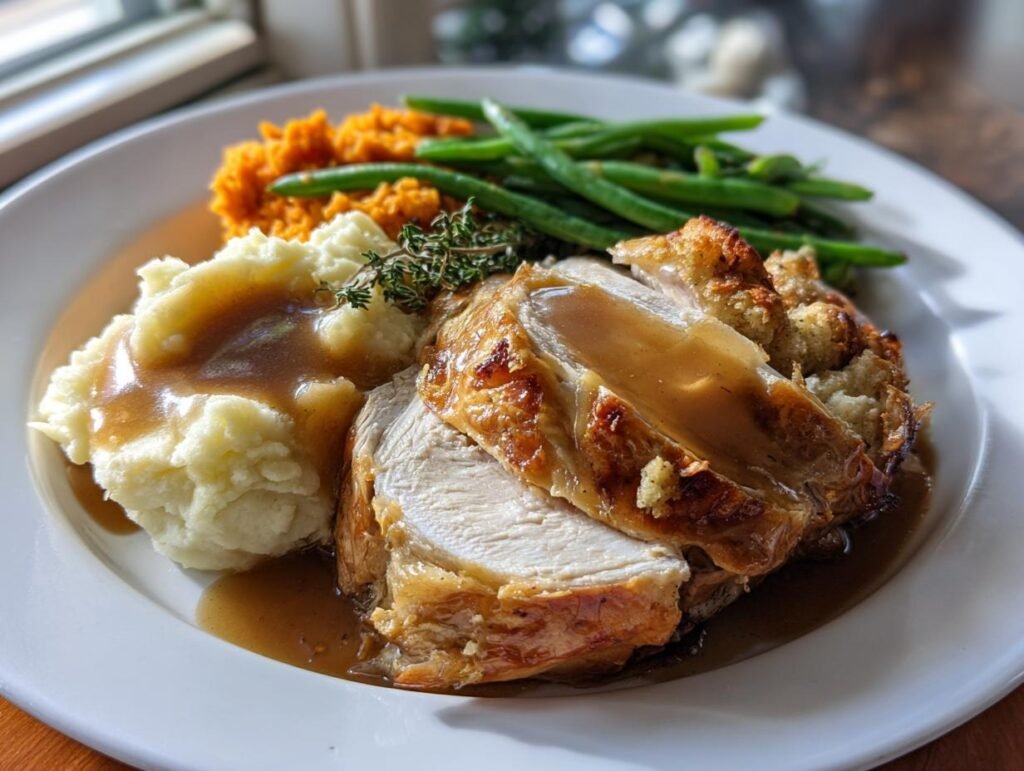 Southern Thanksgiving Menu