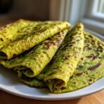 Spinach Tortillas Recipe