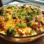 Teriyaki Chicken Casserole