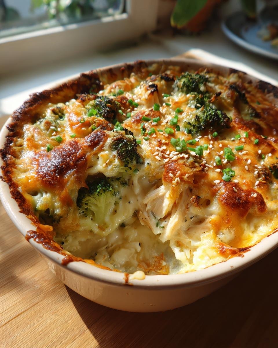 Teriyaki Chicken Casserole - detail 2