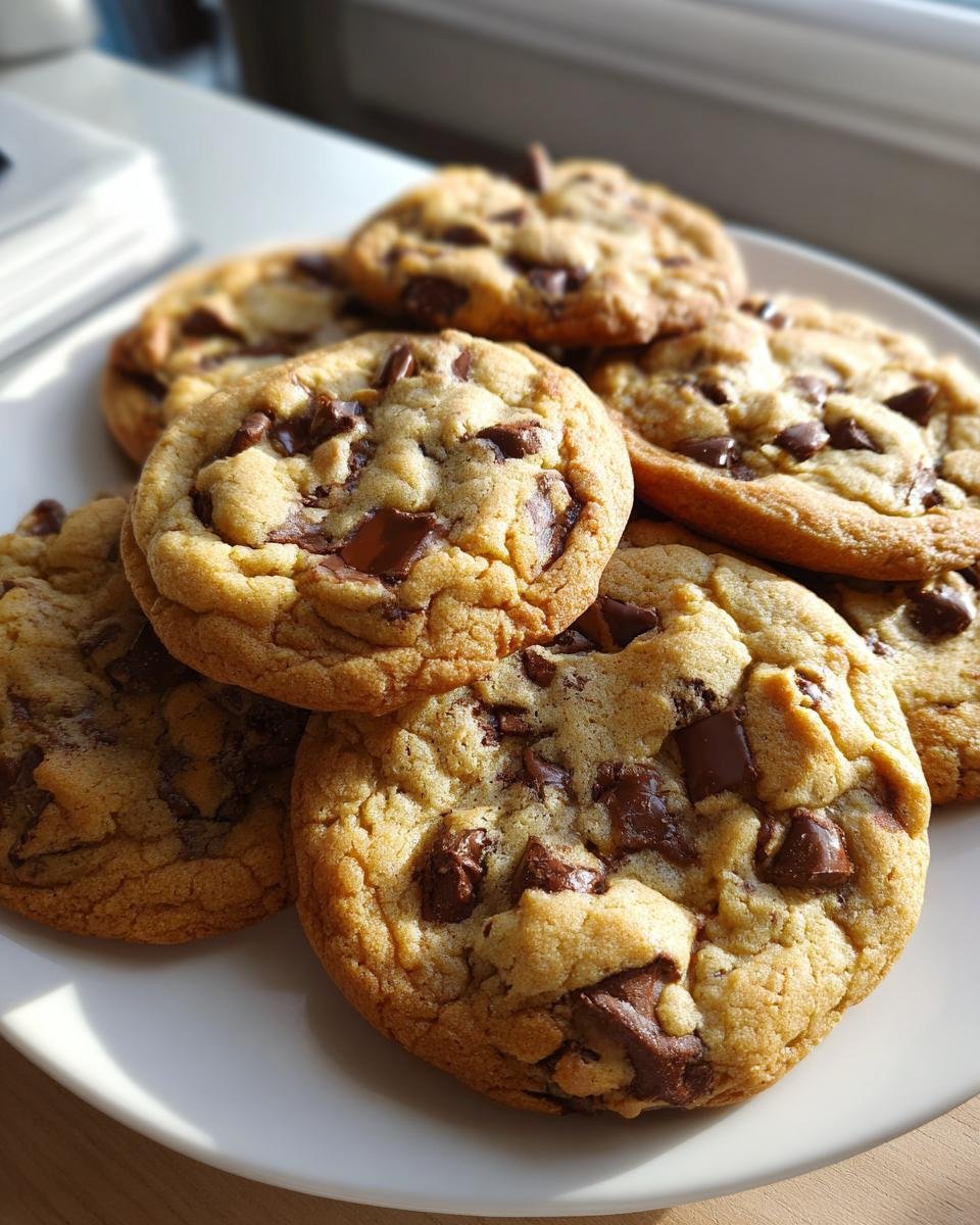 The Best Chocolate Chip Cookie Recipe - detail 1