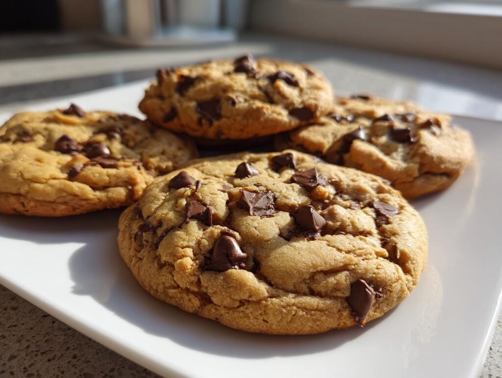 The Best Chocolate Chip Cookie Recipe