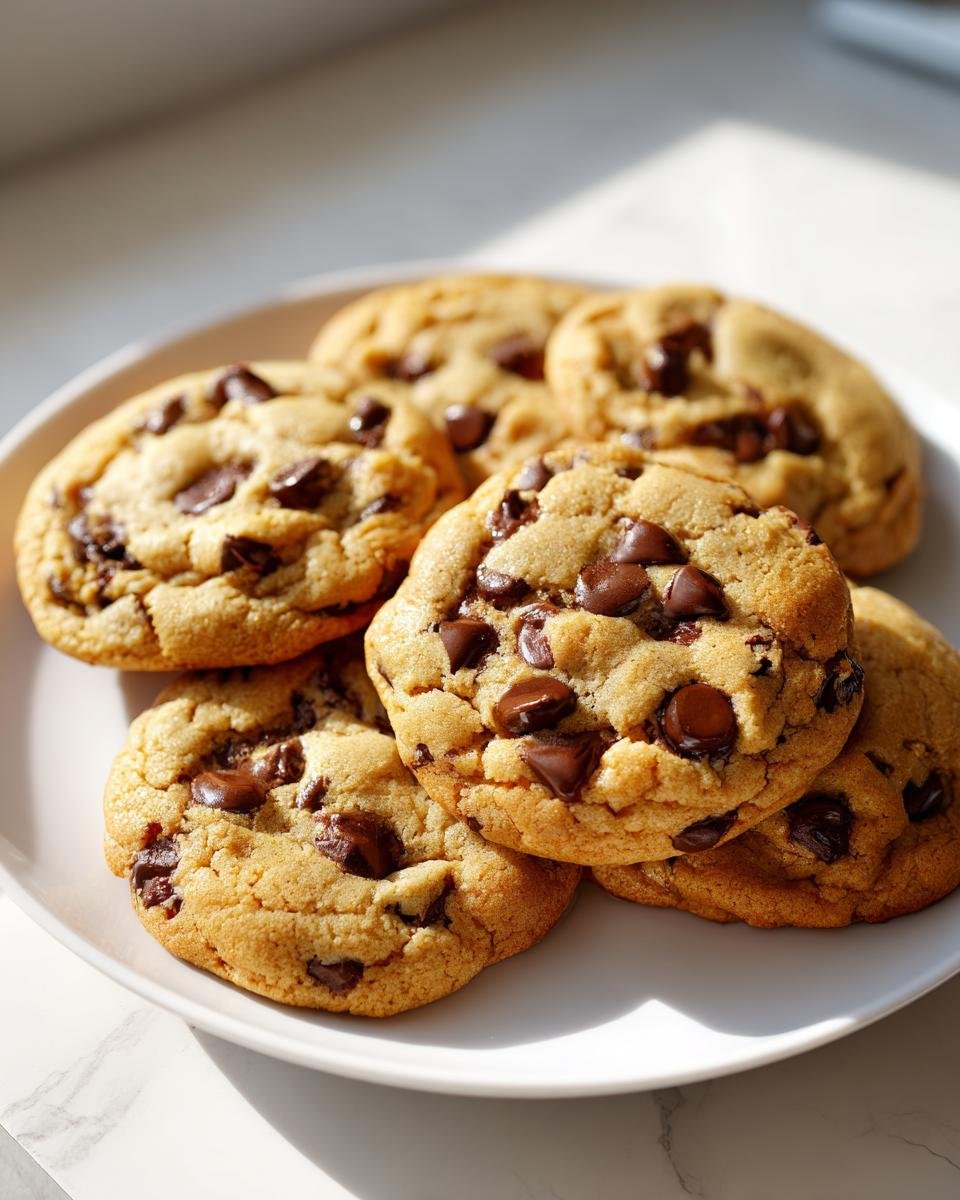 The Best Chocolate Chip Cookie Recipe - detail 2