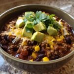 The Best Taco Soup Recipe