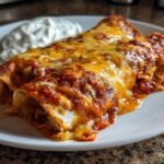 Ultimate Quick and Easy Chicken Enchiladas Recipe
