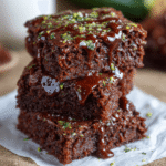 Best Zucchini Brownies: Indulge Without the Guilt!