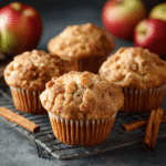 Irresistible Apple Cinnamon Muffins You Can't Resist!