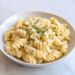 One Pot Creamy Garlic Pasta: A Simple, Delicious Meal!