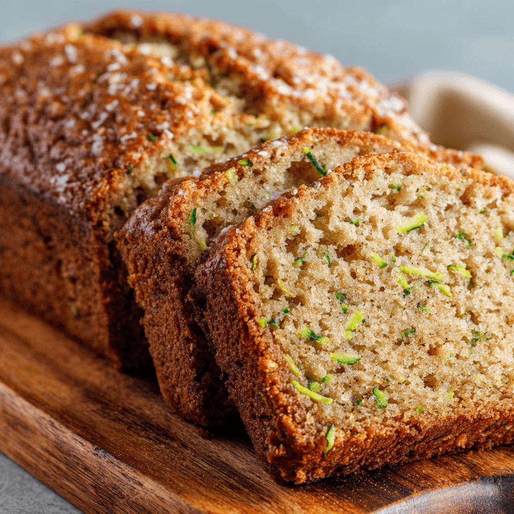 Moist & Easy Mom's Zucchini Bread Recipe You’ll Love!