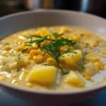 Corn & Potato Chowder