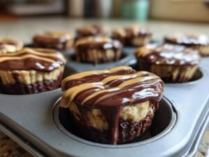 Peanut Butter Fudge Cups Recipe