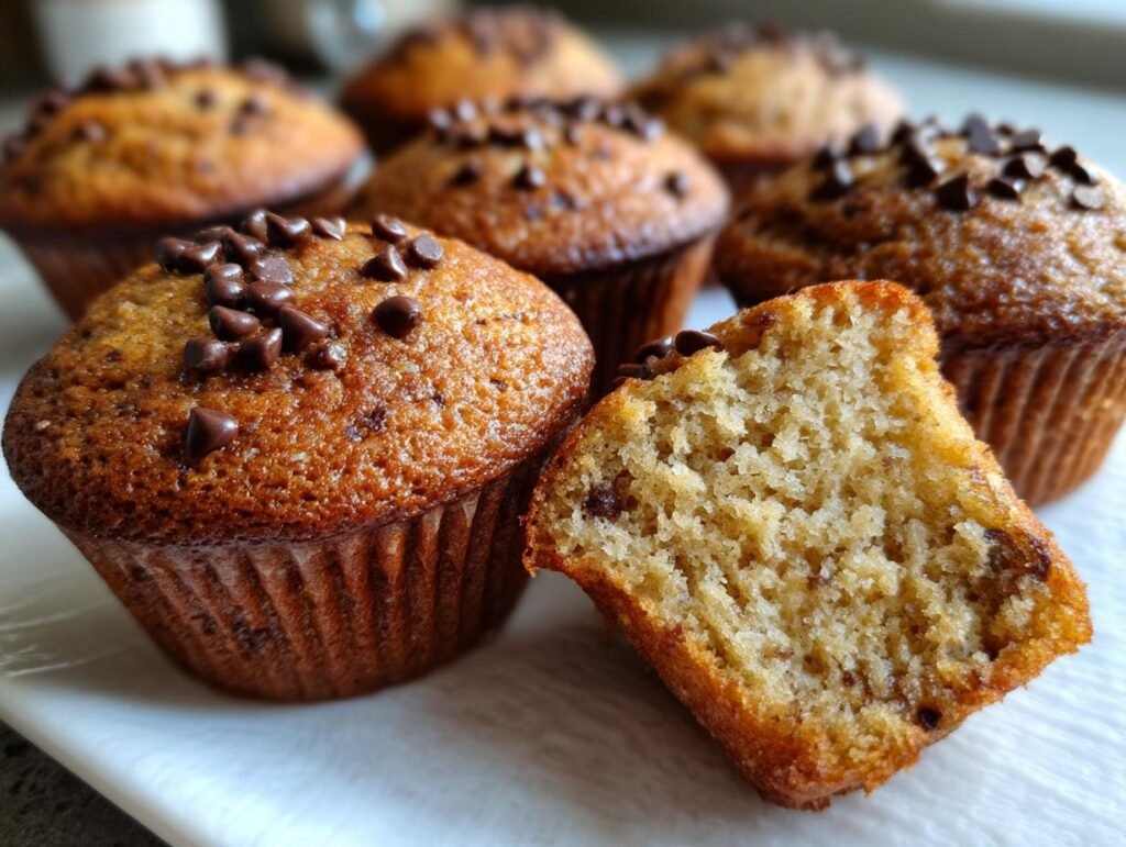 Almond Flour Muffins