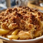 Apple Crumble