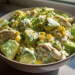 Avocado Chicken Salad