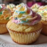Best East Vanilla Cupcakes