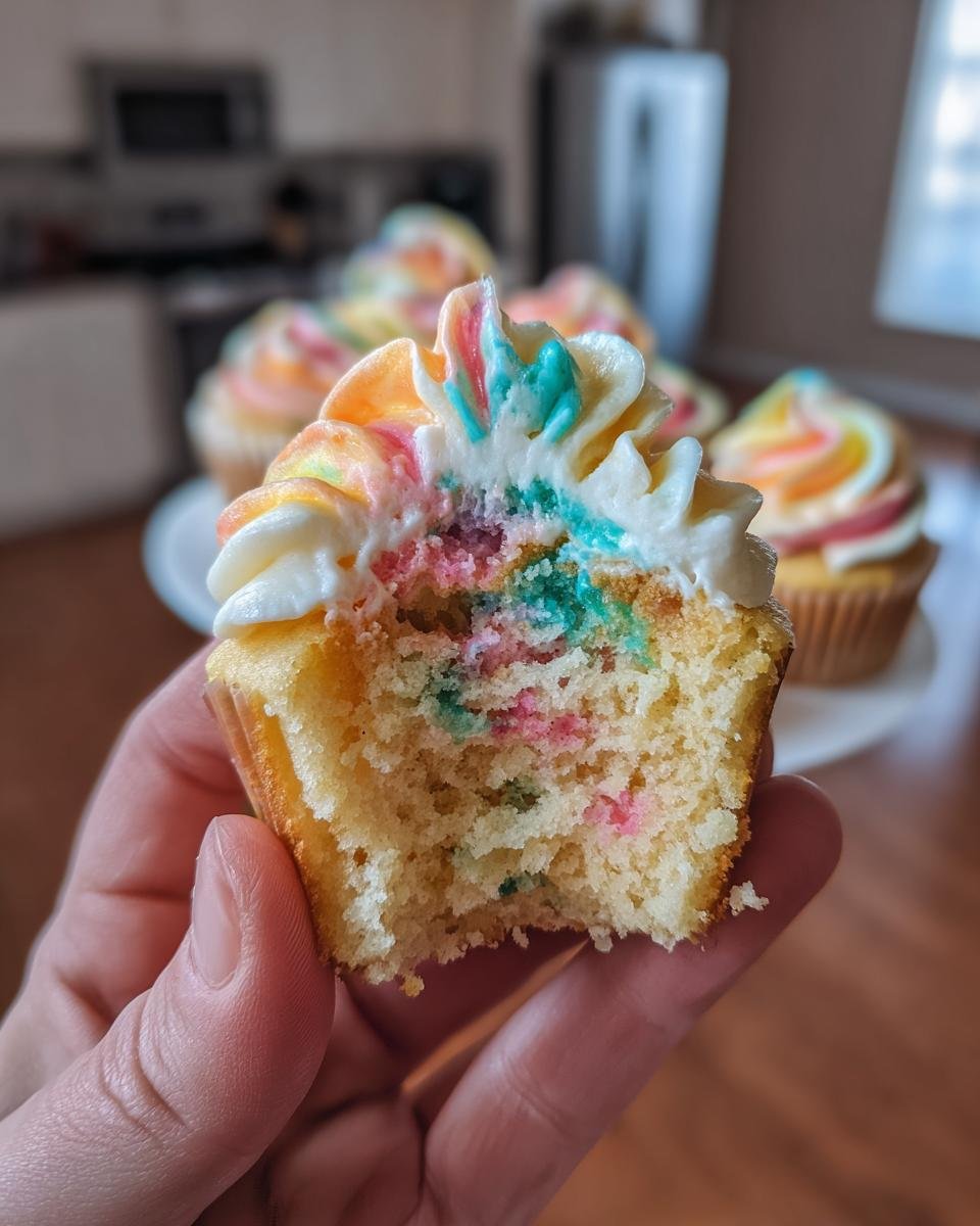 Best East Vanilla Cupcakes - detail 2