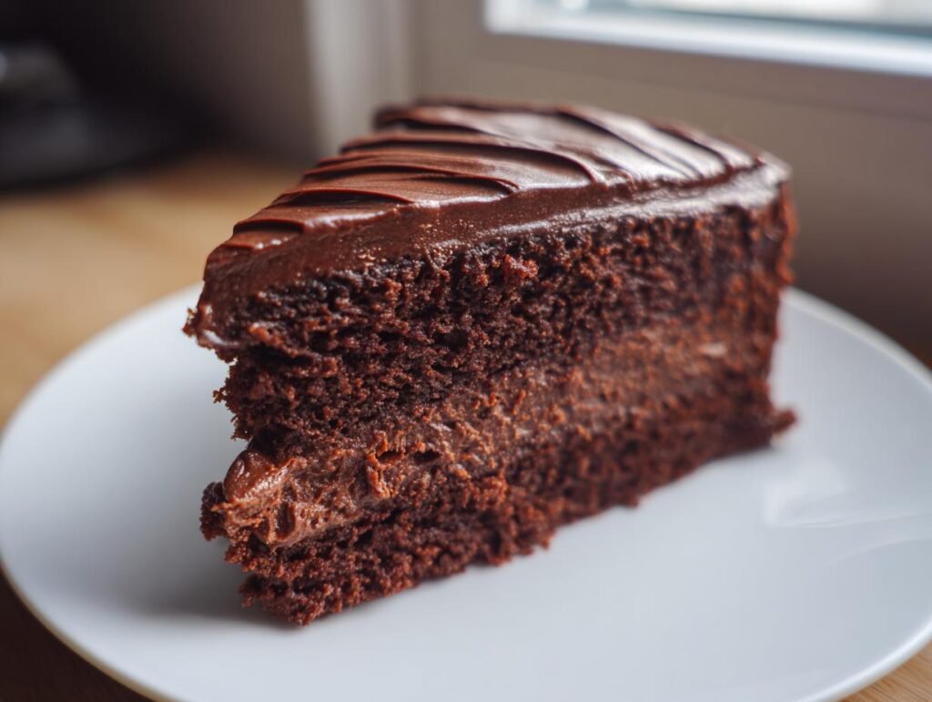 Best Matilda's Chocolate Cake