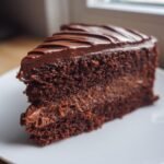 Best Matilda's Chocolate Cake