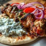 Chicken Souvlaki Recipe